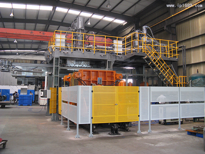 大型吹塑托盘生产线技术转让 机遇与挑战并存